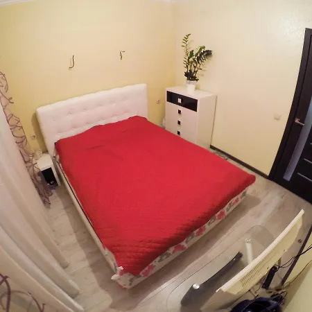 Two Bedroom Deluxe On Leonardo Da Vinci Str. Apartment
