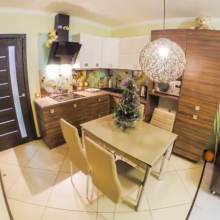 Apartment Two Bedroom Deluxe On Leonardo Da Vinci Str.