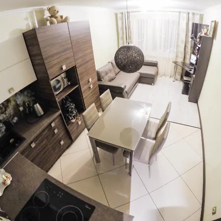 Apartment Two Bedroom Deluxe On Leonardo Da Vinci Str. *
